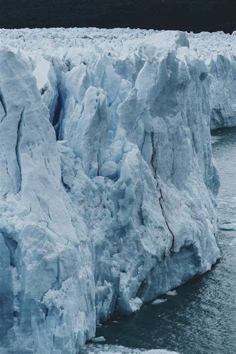 Glaciers of Patagonia :: Behance