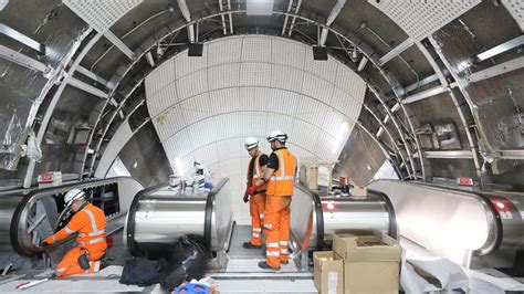 Crossrail reveals best and worst case scenarios for Elizabeth line opening date | New Civil Engineer