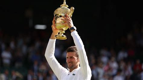 Wimbledon 2023: The favorites to win the championships, the main ...