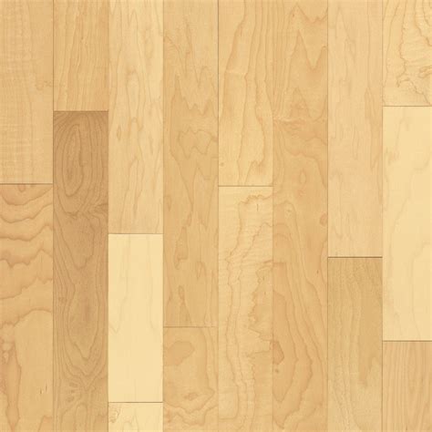 Natural Maple 4" - Kennedale Collection - Solid Hardwood Flooring by B – United Wholesale Flooring