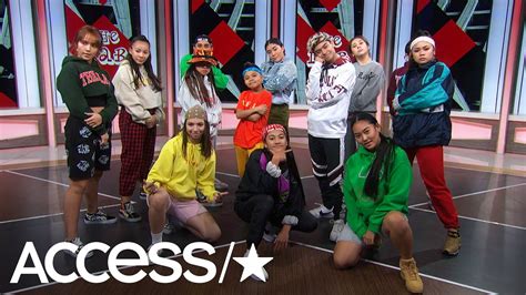 'World Of Dance' Winners The Lab Perform On Access Live! | Access - YouTube