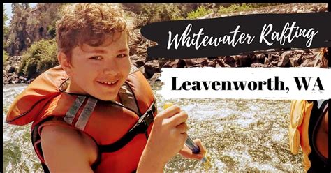 ExtraHyperActive: The Wenatchee River Rafting Tips