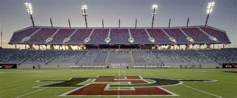 Snapdragon Stadium a Touchdown for San Diego | Clark Construction