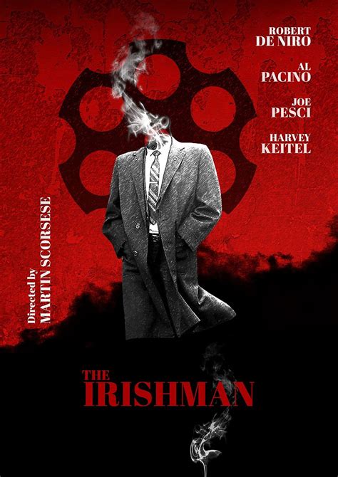 The Irishman (2019) | dir. Martin Scorsese Al Capone, Al Pacino, Martin ...