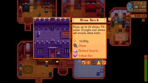 How To Set Up A Slime Hutch In Stardew Valley (& How To Use It) - Gamepur