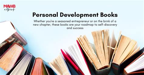 Personal Development Books