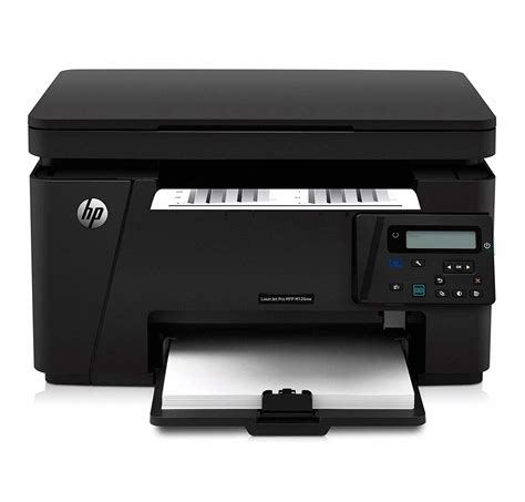 HP Laserjet Pro M126nw Multi-Function Monochrome Laser Printer