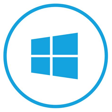 Windows Icon Svg