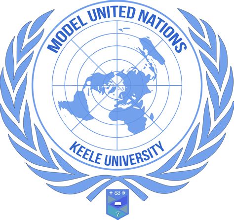 Model United Nations Logo (2518x2480), Png Download