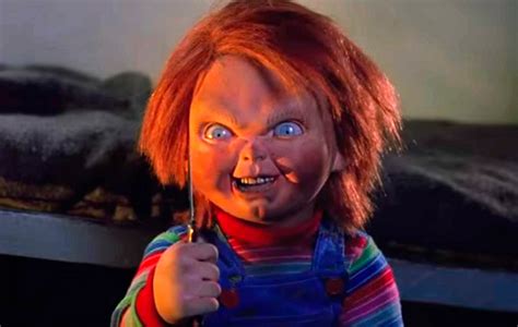 Chucky, o Brinquedo Assassino, vai virar série pelo canal SyFy