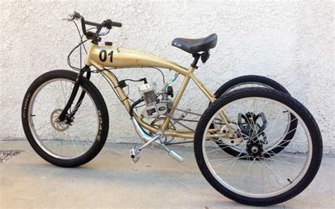 3 Wheel Bicycle Conversion Kit - Bicycle Bike to Tricycle Trike Conversion Kit Use for ...