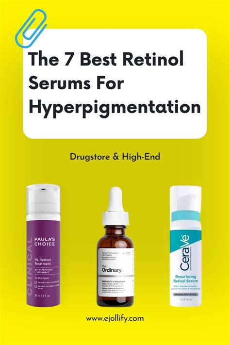 Hyperpigmentation and Dark Spots | Hyperpigmentation, Hyperpigmentation dark skin, Retinol