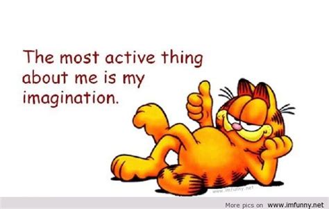 Garfield Wallpapers Quotes - WallpaperSafari