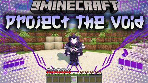 Project The Void Mod (1.16.5) - Warframe in Minecraft - Mc-Mod.Net