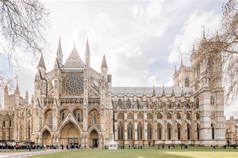 A Visitor's Guide to Westminster Abbey London