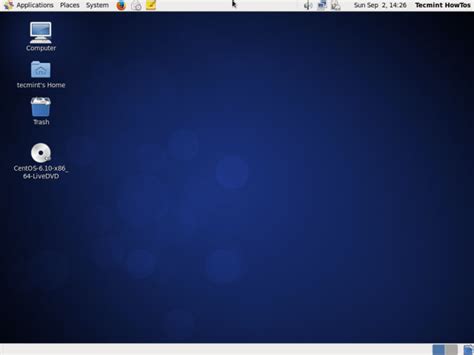 CentOS 6.10 Installation Guide with Screenshots