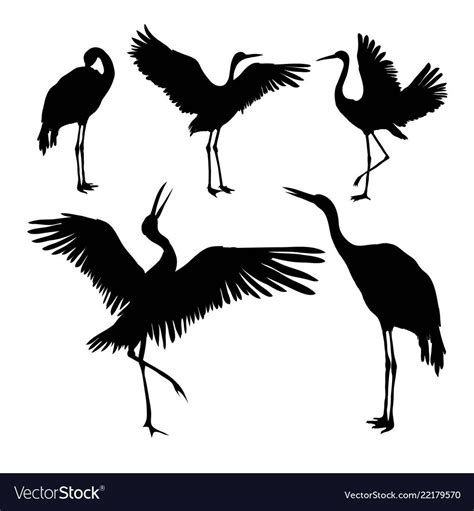 Bird Silhouette Art, Silhouette Vector, School Auction Art Projects ...