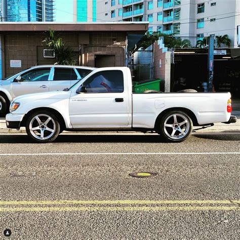 Lowered Toyota Tacoma (Photos, Kits, & More) - TacomaExplorer