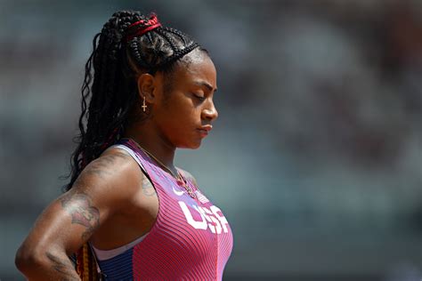 U.S. Track Star Sha'Carri Richardson Has Blunt Message For Critics ...