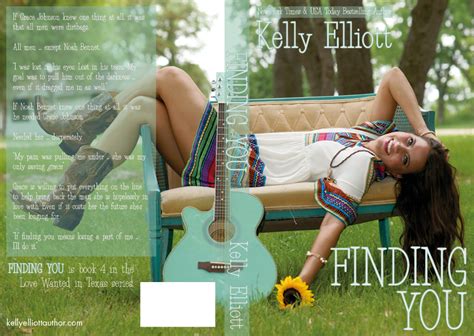 Smokin' Hot Reads: Chapter/Cover Reveal: Finding You by Kelly Elliott