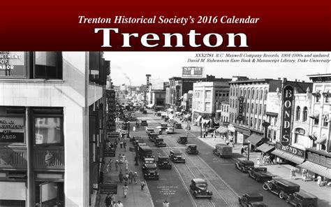 Trenton Historical Society | History, Preservation, Education