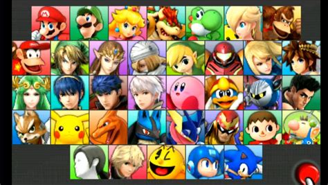 Everything you need to know about Smash Bros. 3DS