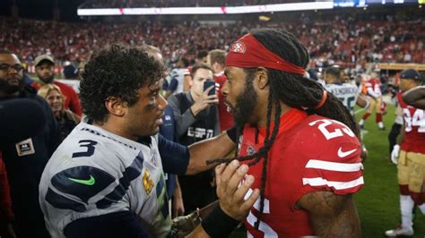 Seahawks and 49ers rivalry has returned to the spotlight