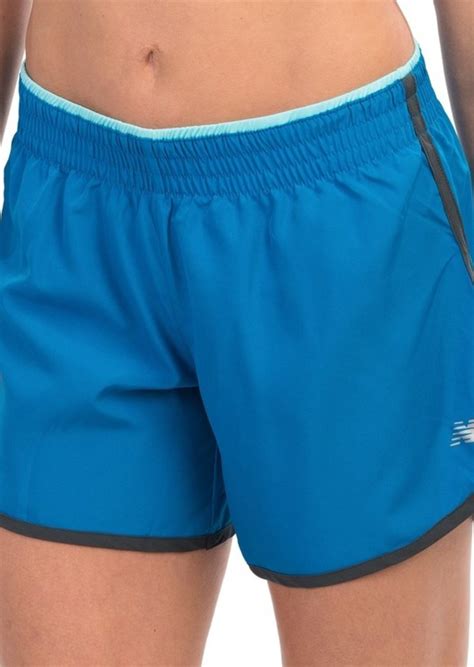 New Balance New Balance Accelerate 5” Running Shorts - Built-In Briefs ...