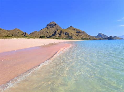 Komodo Island Beach