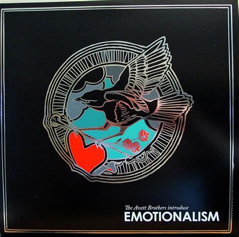 The Avett Brothers - Emotionalism (2010, 180gm Tri-Fold, Vinyl) | Discogs