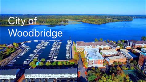 City of Woodbridge, VA | HOBBY DRONE - YouTube