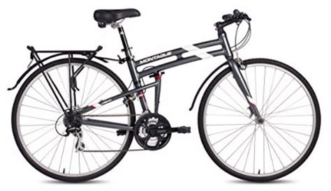 Montague 2016 Urban Folding 700c Pavement Hybrid Bike Review