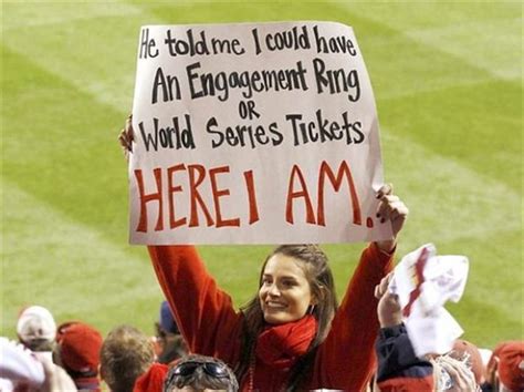 The Best Crowd Signs Ever Spotted At Sports Events | Fun