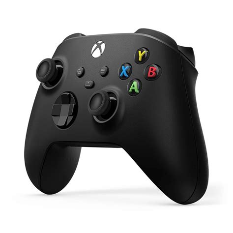 Xbox Wireless Controller Carbon Black