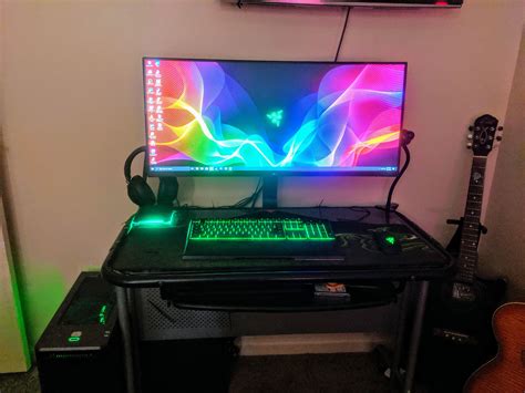 My Razer setup : r/razer