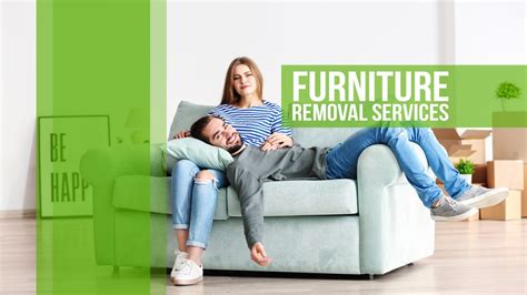 The Best Furniture Removal Services for Your Needs