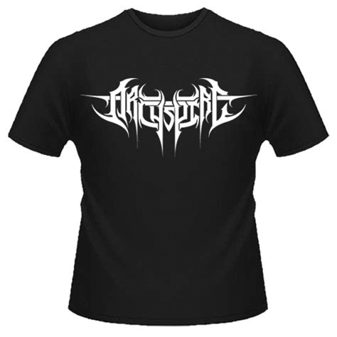 Logo T-Shirt | Archspire