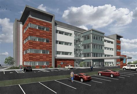 University Orthopedics Breaks Ground - High-Profile Monthly