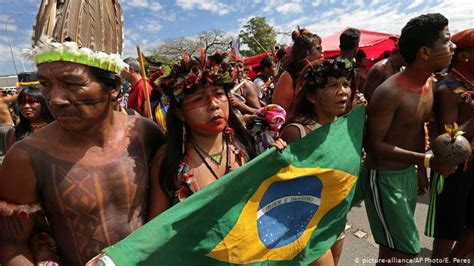 In Bolsonaro’s Brazil, indigenous groups are struggling for basic human ...