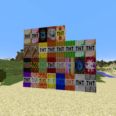 Even More TNT - Minecraft Mods - CurseForge