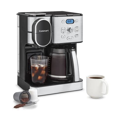 How To Descale Cuisinart Coffee Maker - Tastylicious