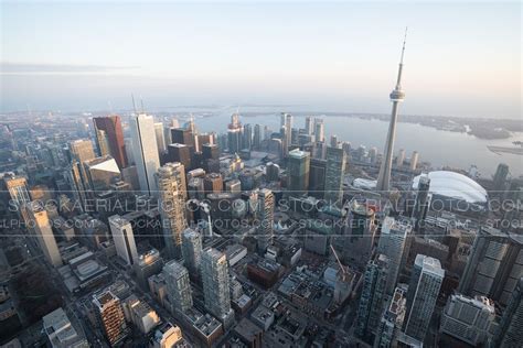 Stock Aerial Photos | Toronto, Ontario