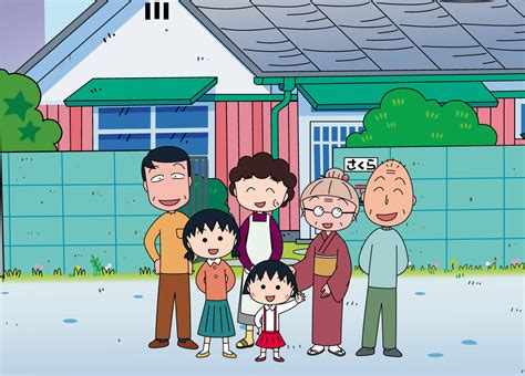 “Sazae-san” and “Chibi Maruko-chan”: Two of Japan’s Most Beloved Anime | Nippon.com