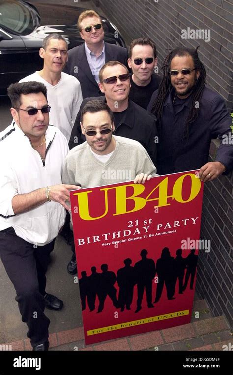 Ub40 band hi-res stock photography and images - Alamy