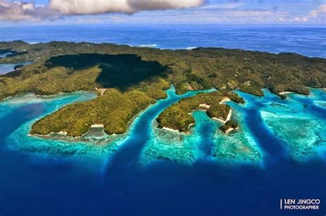 Balut Island: Proof that volcanos can bring forth beauty, as well as destruction | Philippines ...