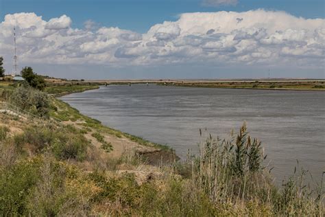 Rival Eco-Anxieties: Legacy of Soviet Water Management in the Syr Darya ...