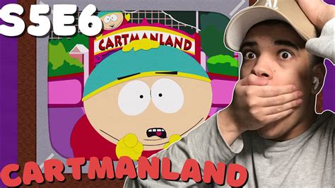 South Park Season 5 Episode 6 Reaction! - CartmanLand - YouTube