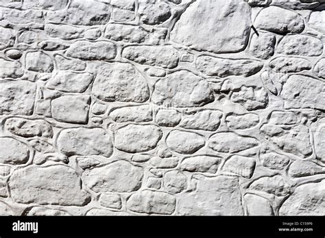 Whitewashed stone building hi-res stock photography and images - Alamy