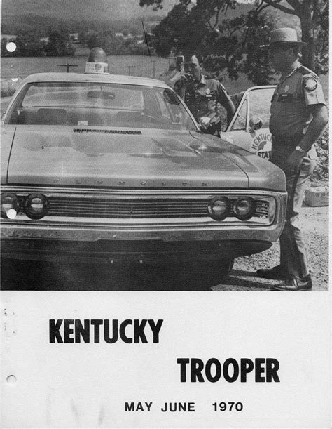 Pin by Johnnie Tarter on Kentucky State Police | Old police cars ...