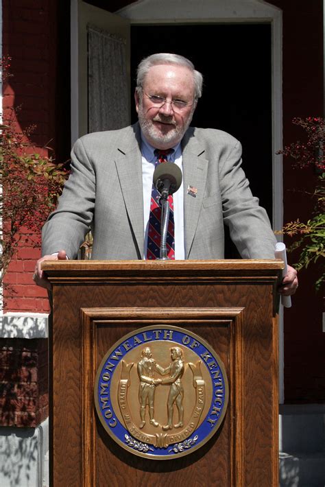 Robert Penn Warren Home | Unveiling of highway sign that pub… | Flickr